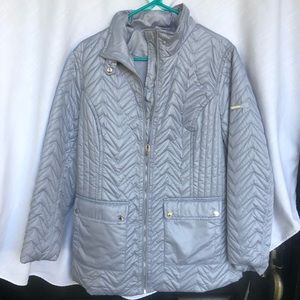 Via Spiga Long Jacket. Large. NWT